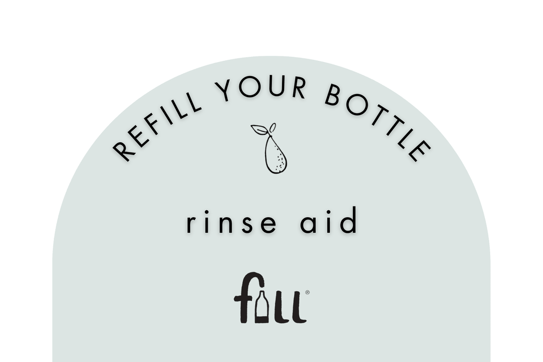 Refill Rinse Aid - Essex/Suffolk/Cambs Delivery 