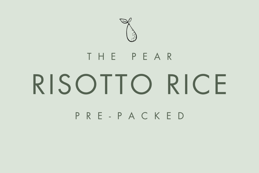 Risotto Rice - Local Delivery