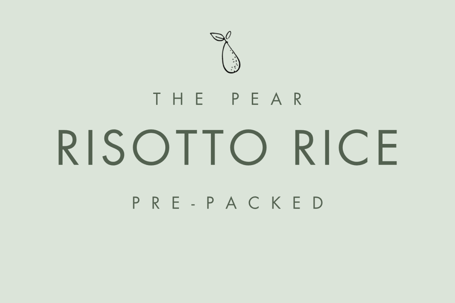 Risotto Rice - Local Delivery