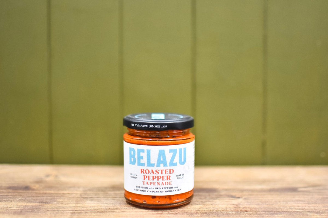 Roasted Red Pepper Tapenade | Belazu Ingredient Company