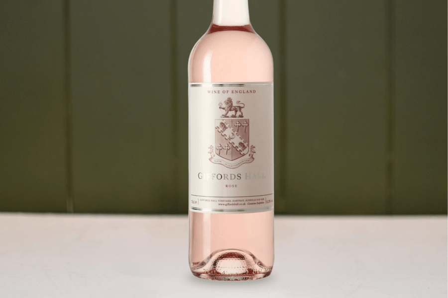 Rosé 2023 | Giffords Hall