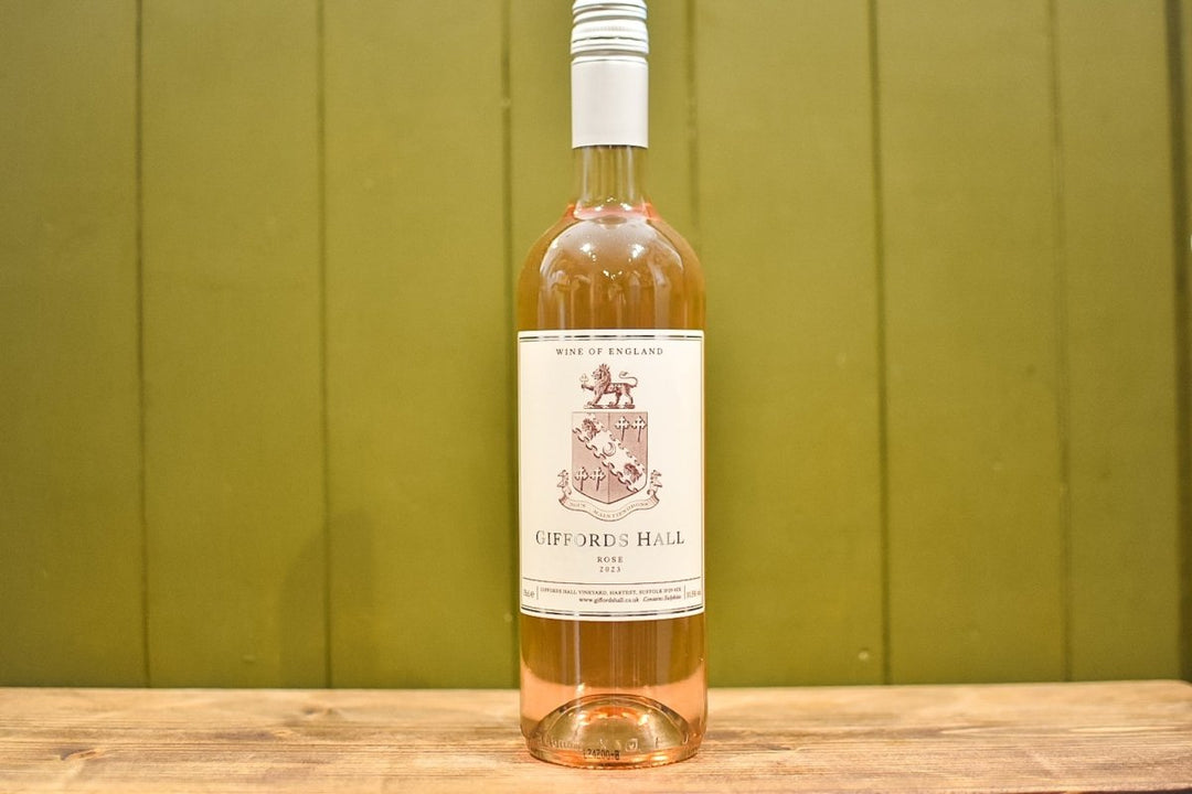 Rosé 2023 | Giffords Hall Vineyard