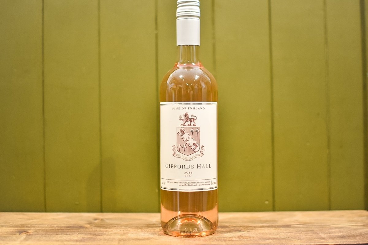 Rosé 2023 | Giffords Hall Vineyard