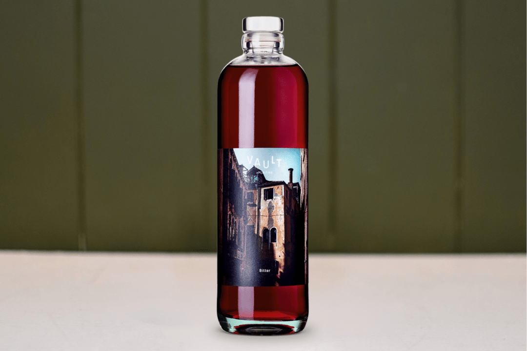 Rosemary & Orange Bitter Aperitivo 29.6% | Vault Aperitivo
