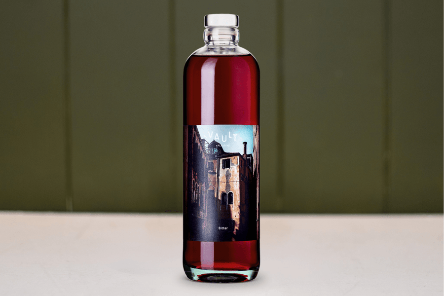 Rosemary & Orange Bitter Aperitivo 29.6% | Vault Aperitivo
