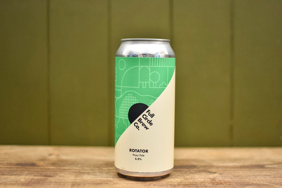 Rotator - 5.2% | Full Circle Brew Co