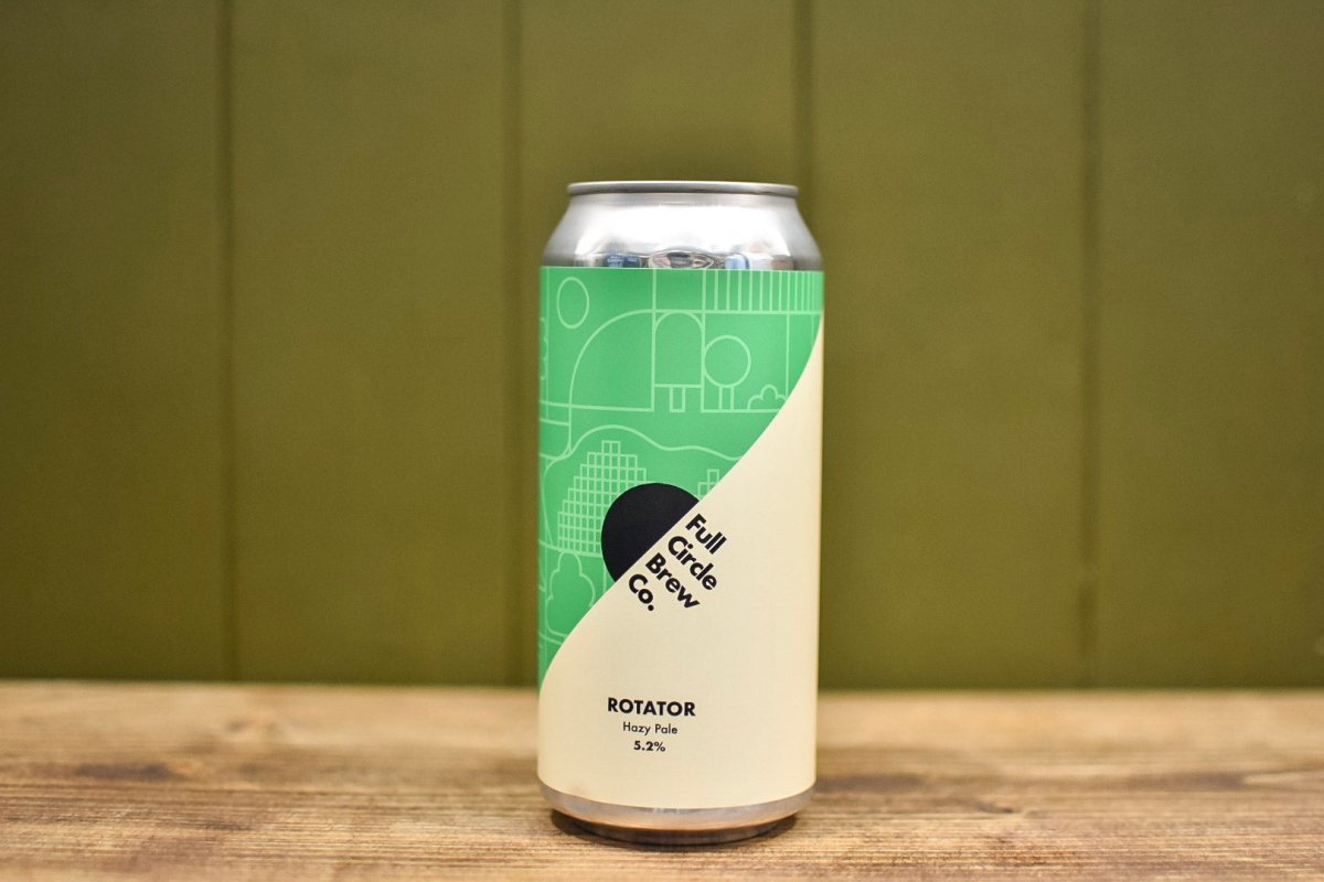 Rotator - 5.2% | Full Circle Brew Co