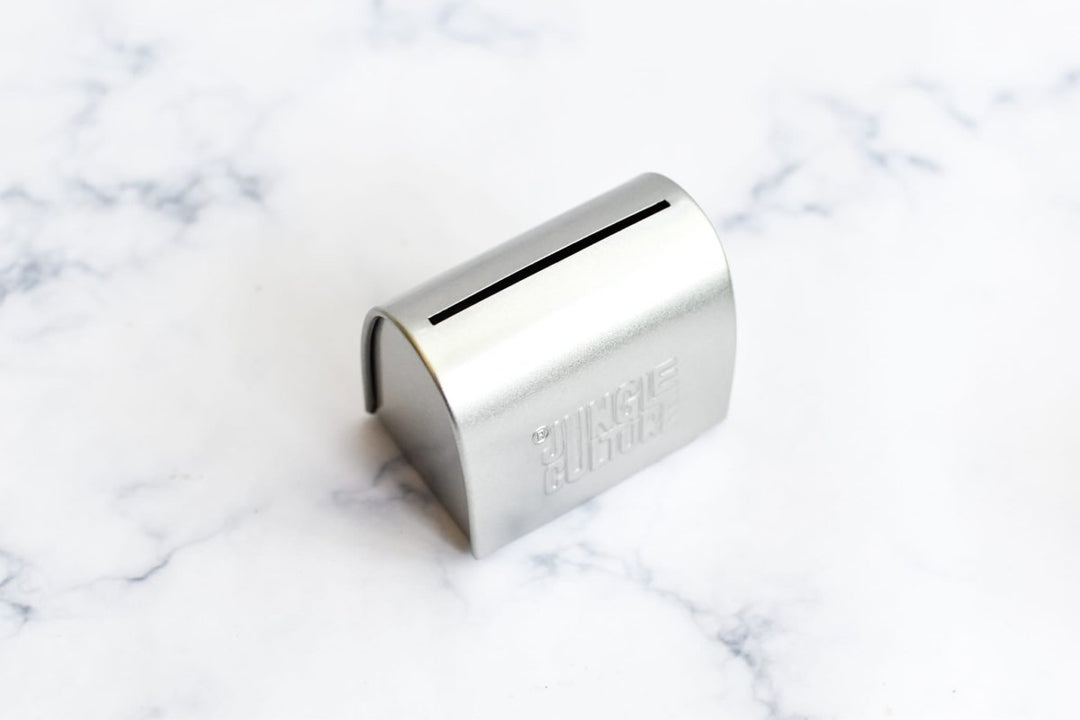 Safety Razor Blade Disposal Tin