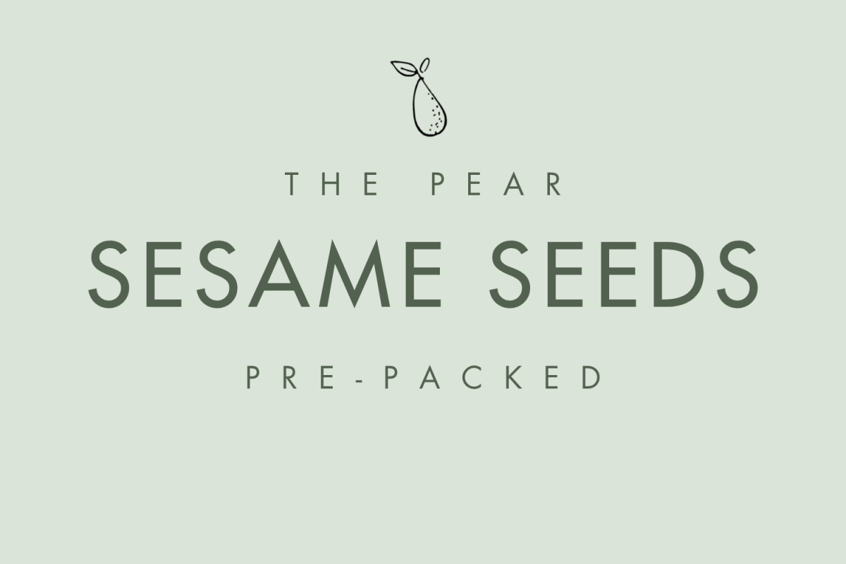 Sesame Seeds - Local Delivery
