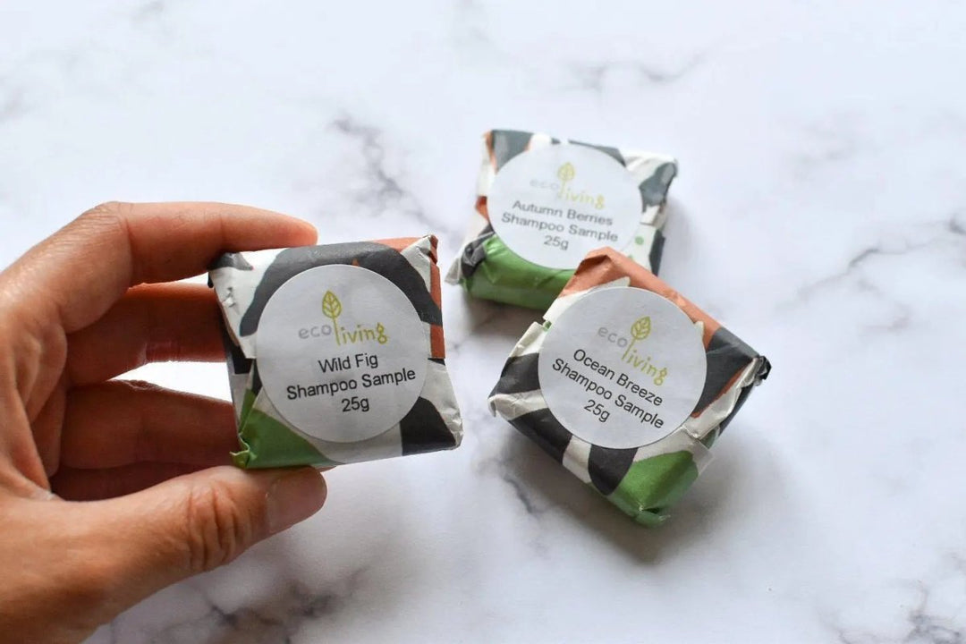 Shampoo Bar by EcoLiving