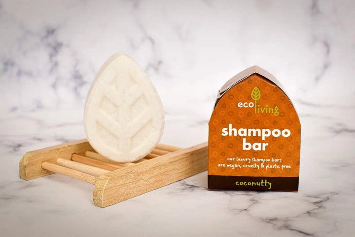 Shampoo Bar by EcoLiving