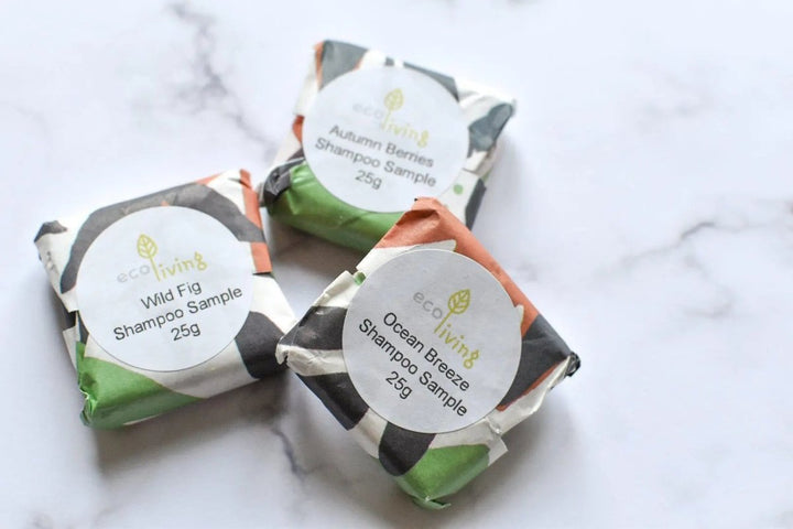 Shampoo Bar by EcoLiving