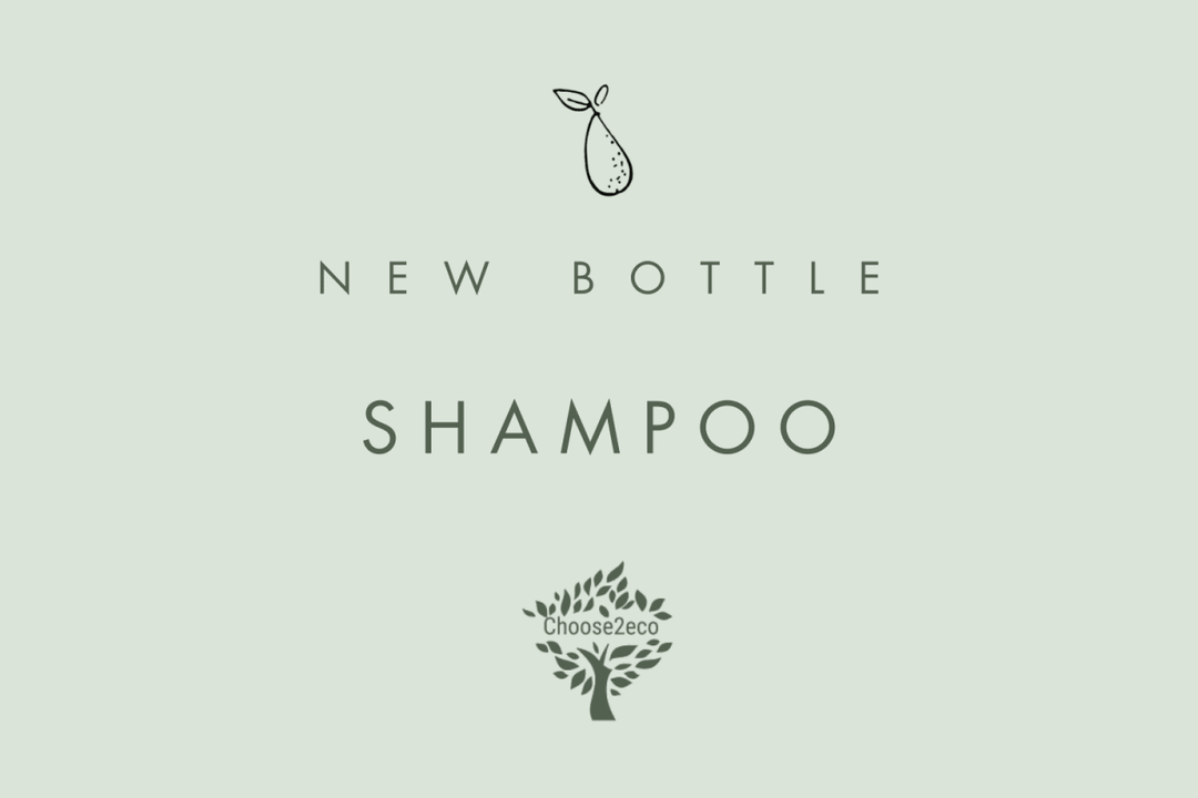 Shampoo Bottle | Choose2Eco - Local Delivery