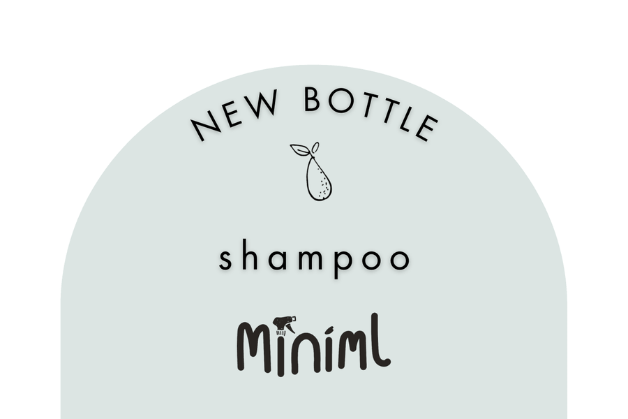 Shampoo Bottle - Local Delivery