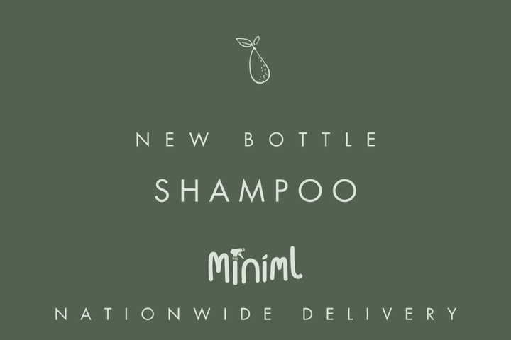 Shampoo Bottle - Nationwide Delivery