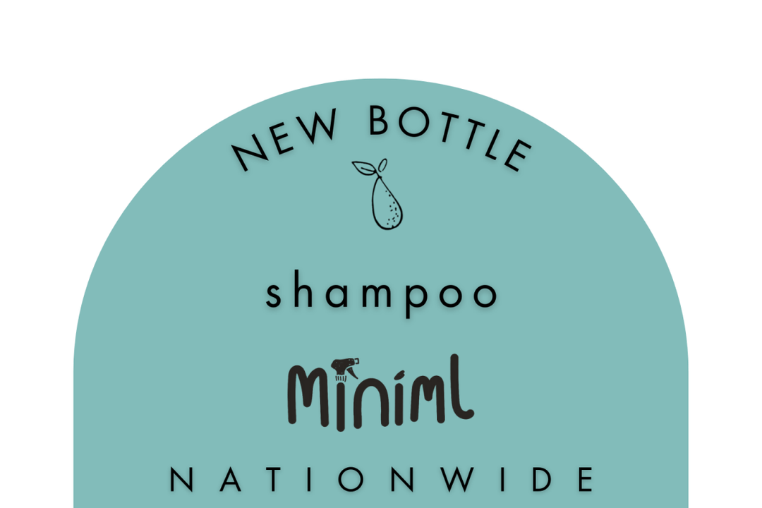 Shampoo Bottle - Nationwide Delivery