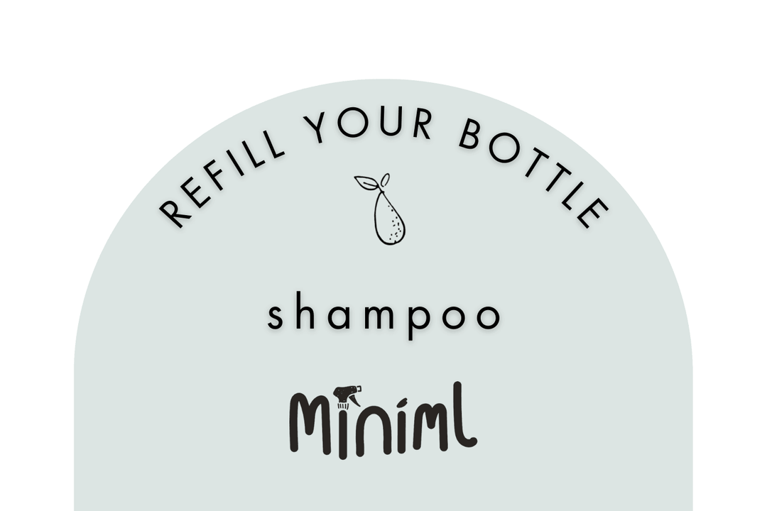 Refill Shampoo - Essex/Suffolk/Cambs Delivery 
