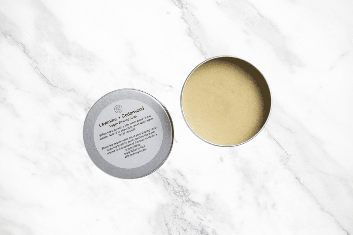 Shaving Soap