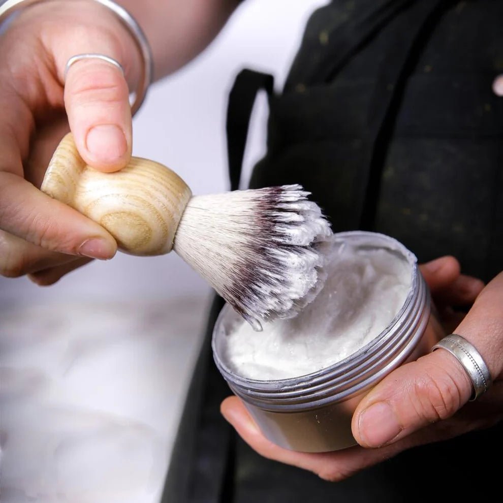 Shaving Soap