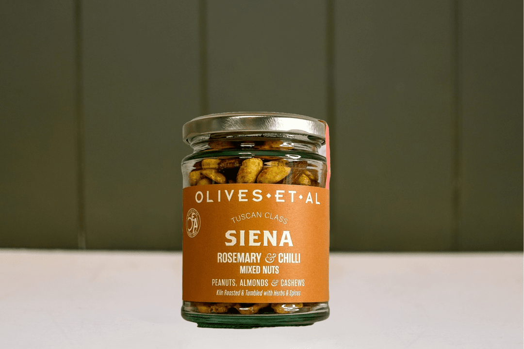 Siena Rosemary & Chilli Mixed Nuts