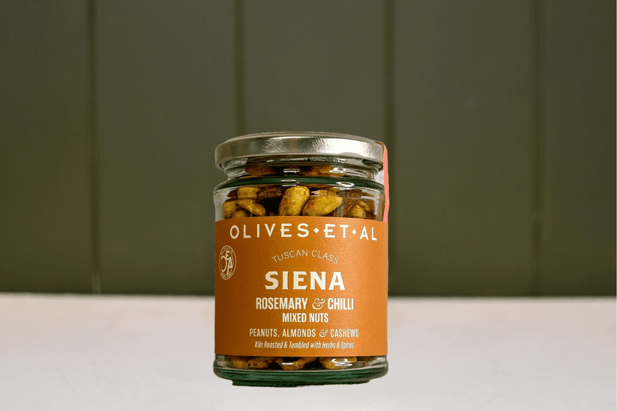 Siena Rosemary & Chilli Mixed Nuts
