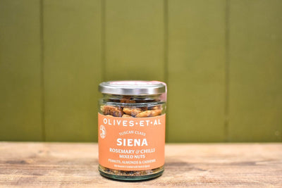 Siena Rosemary & Chilli Mixed Nuts | Olives Et Al