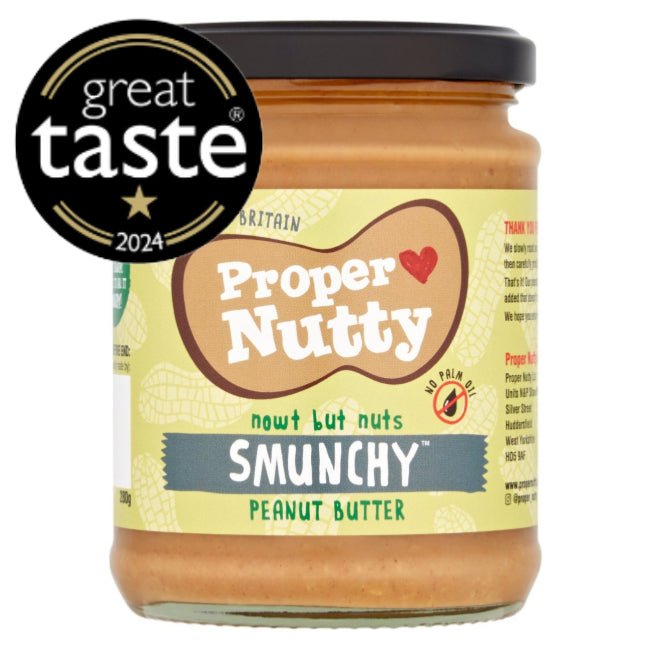 Smunchy Peanut Butter