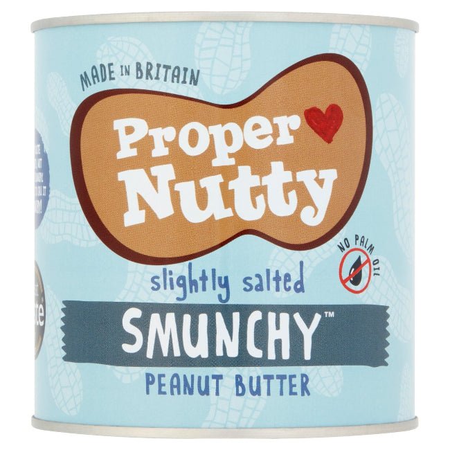 Smunchy Peanut Butter