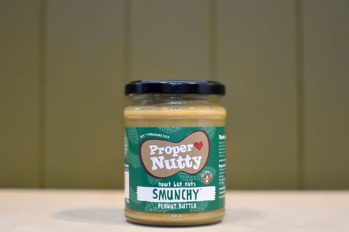 Smunchy Peanut Butter