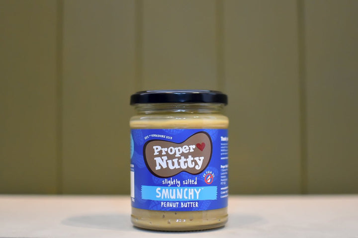 Smunchy Peanut Butter