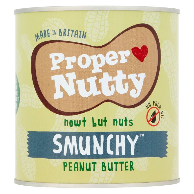 Smunchy Peanut Butter