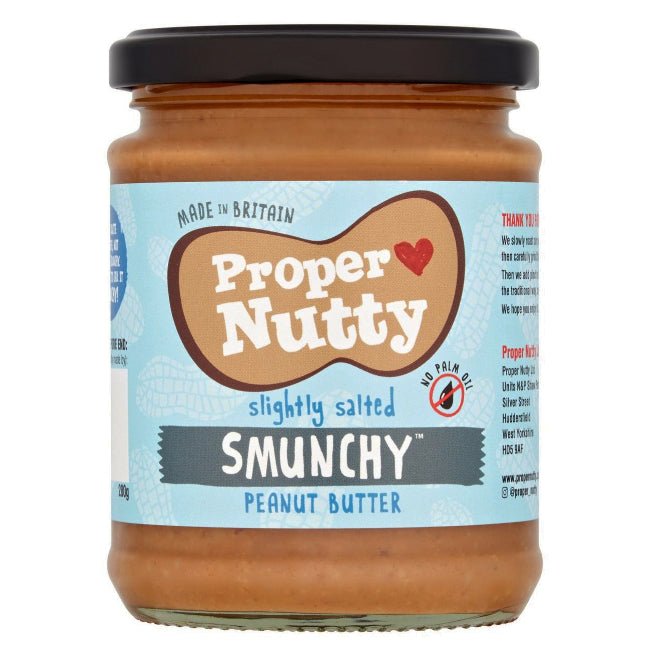 Smunchy Peanut Butter