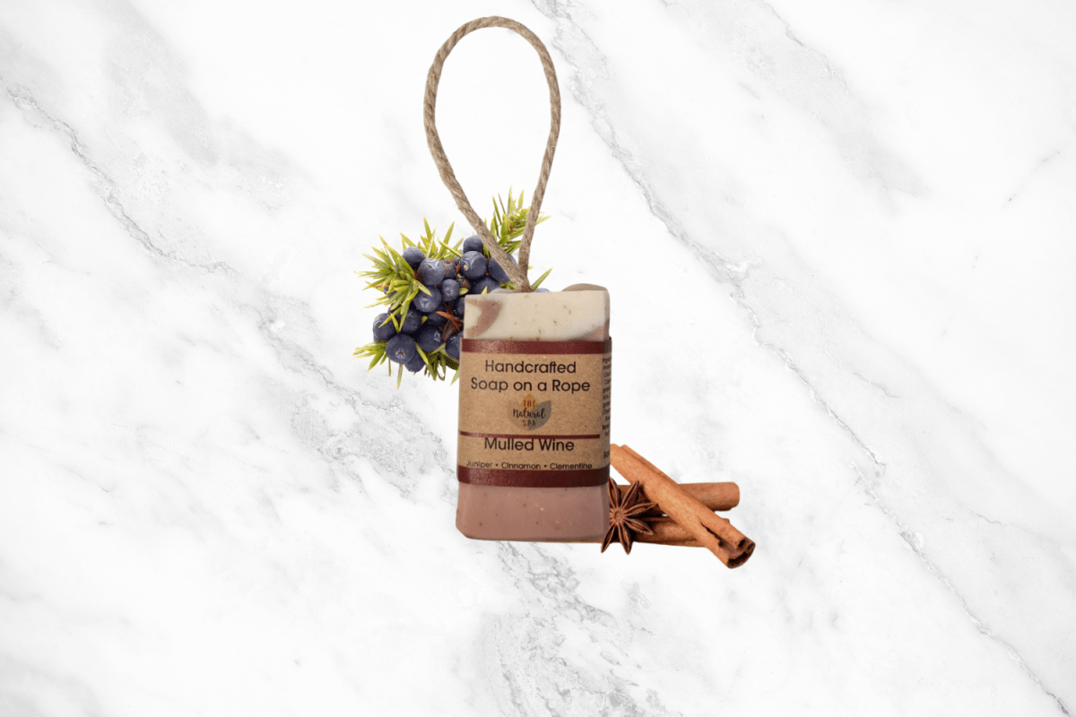 Soap On A Rope - 100g