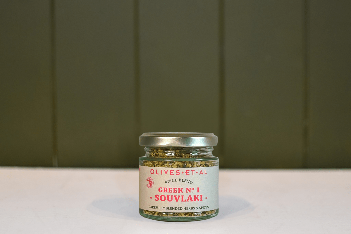 Souvlaki Spice Blend