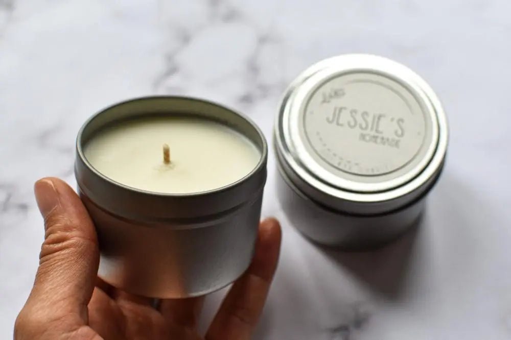 Soy Wax Candles