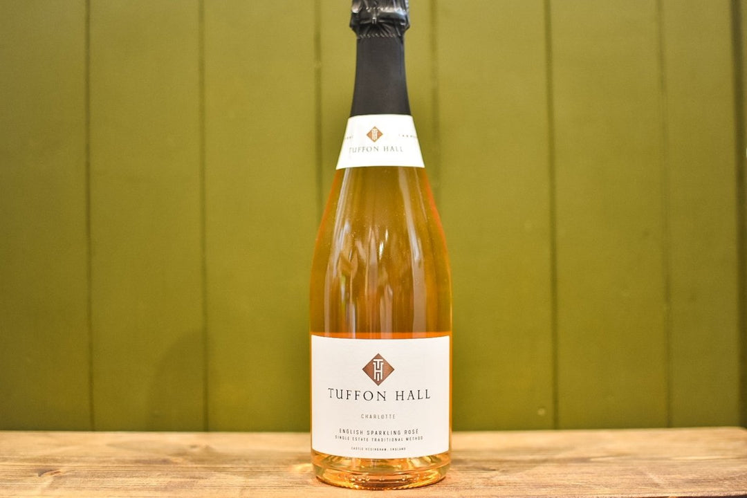 Sparkling Rosé 2021 - ‘Charlotte’ | Tuffon Hall