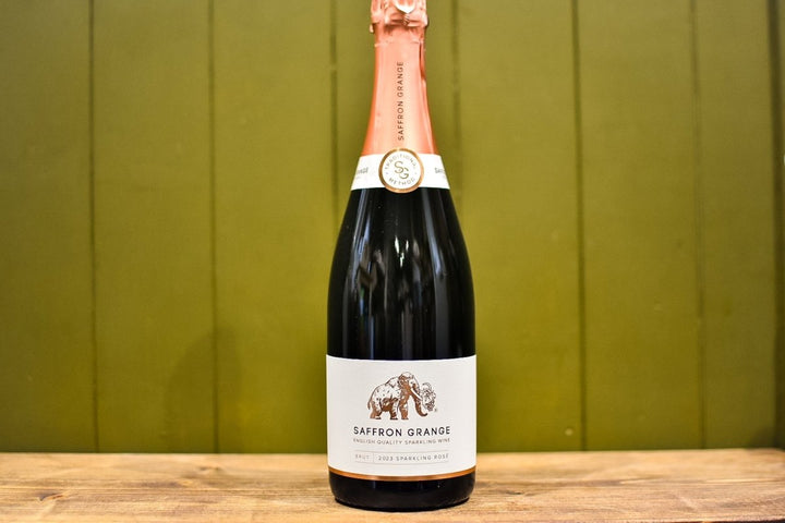 Sparkling Rosé 2022 – English Sparkling Rosé (Brut) 12%