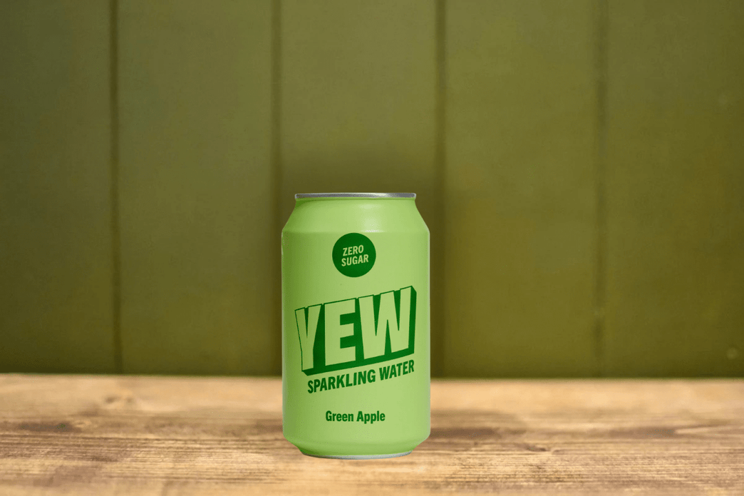 Sparkling Water 330ml | YEW