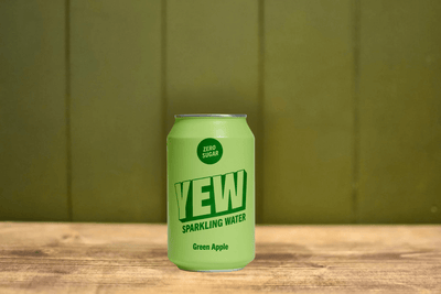 Sparkling Water 330ml | YEW