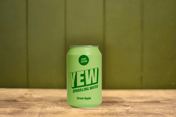 Sparkling Water 330ml | YEW