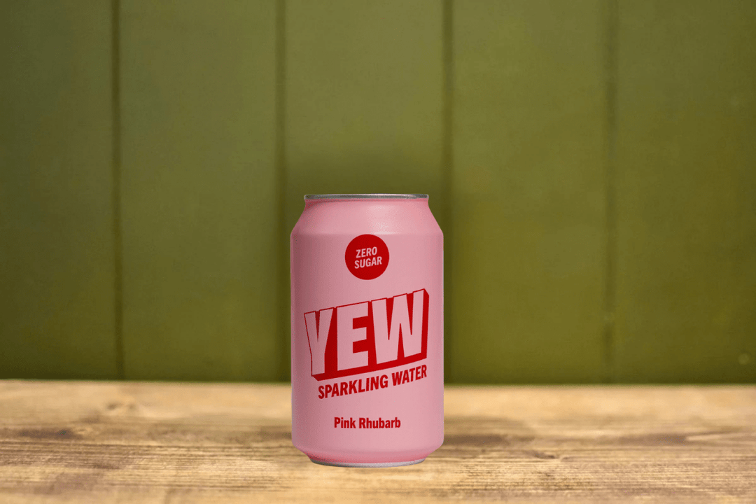 Sparkling Water 330ml | YEW