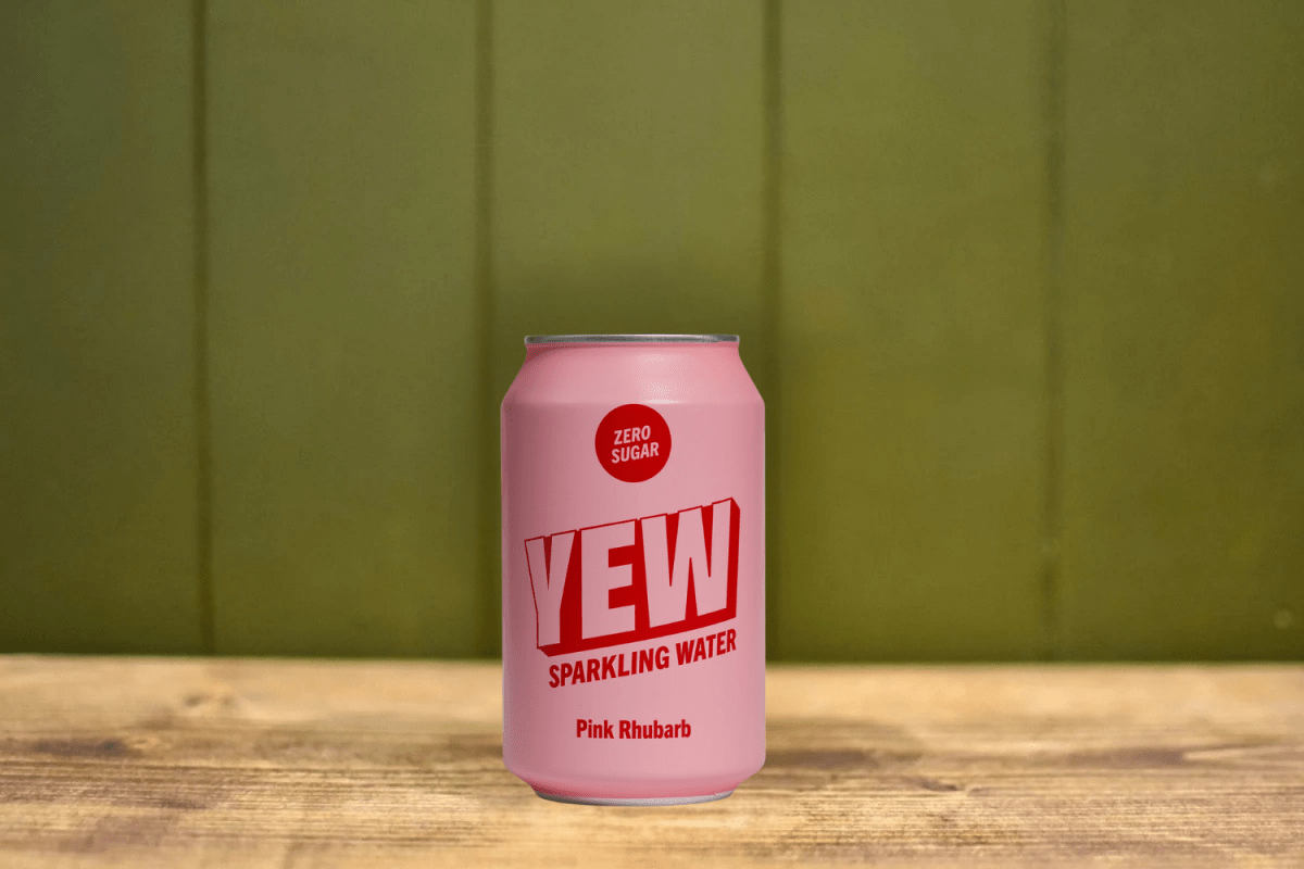 Sparkling Water 330ml | YEW