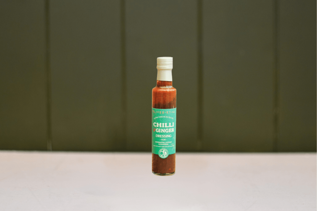 Spicy Chilli &amp; Ginger Dressing &amp; Marinade | Olives Et Al
