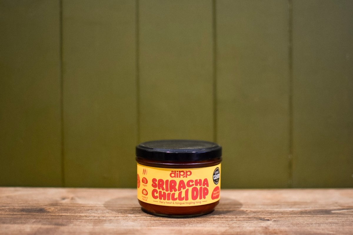 Sriracha Chilli Dip | Dipp
