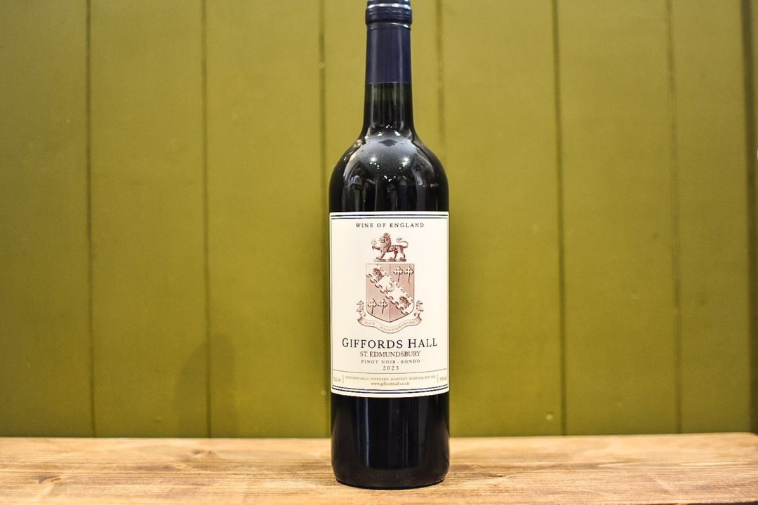 St Edmundsbury 2023 | Giffords Hall Vineyard