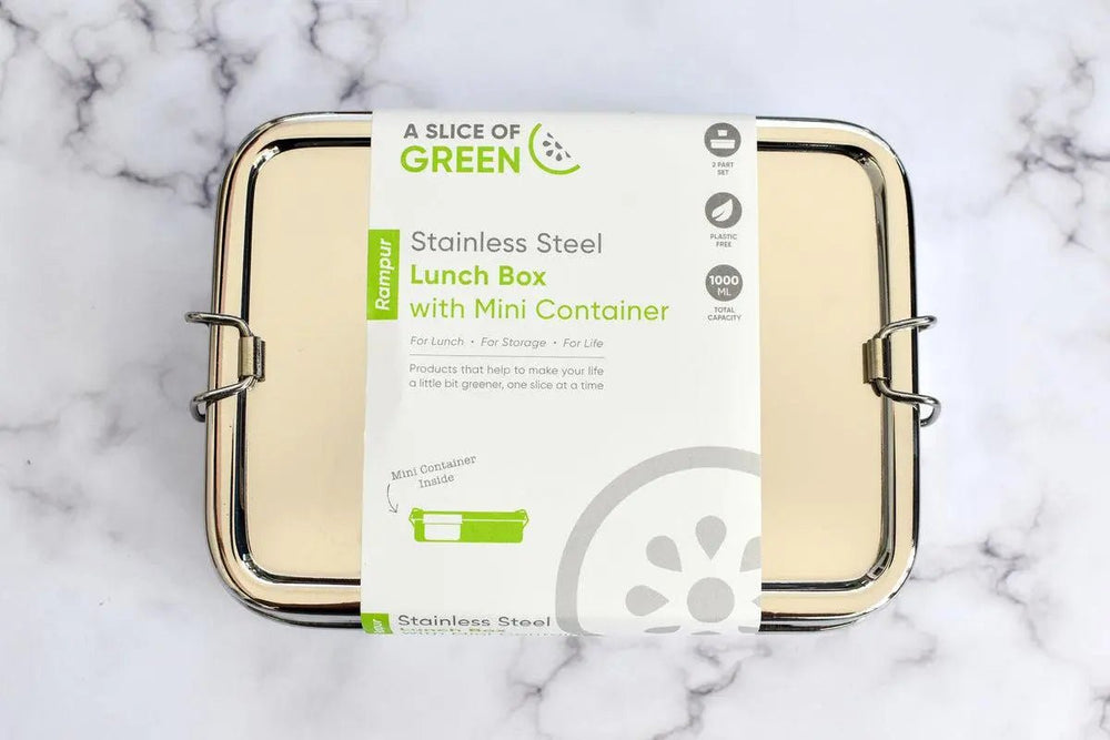 Stainless Steel Lunch Box