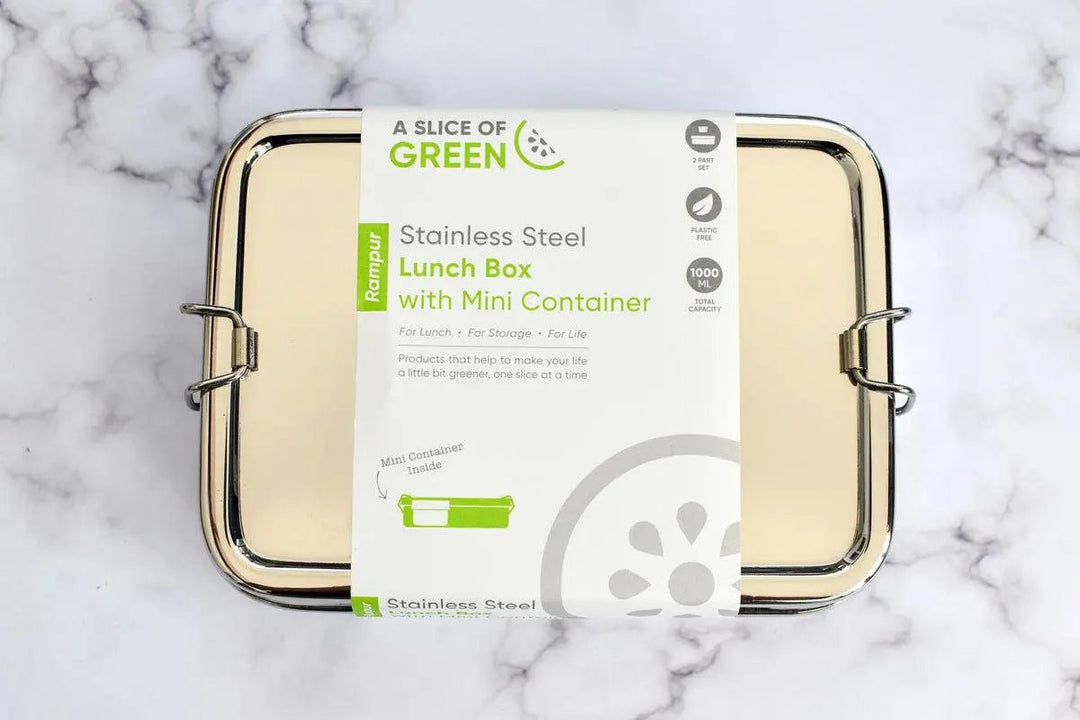 Stainless Steel Lunch Box