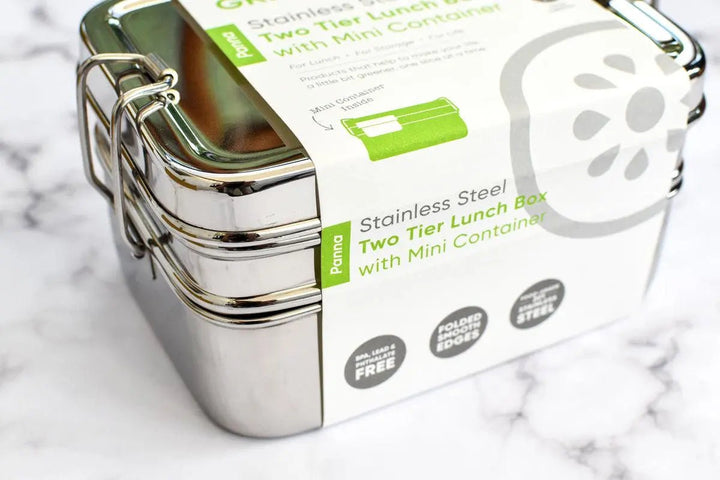 Stainless Steel Lunch Box