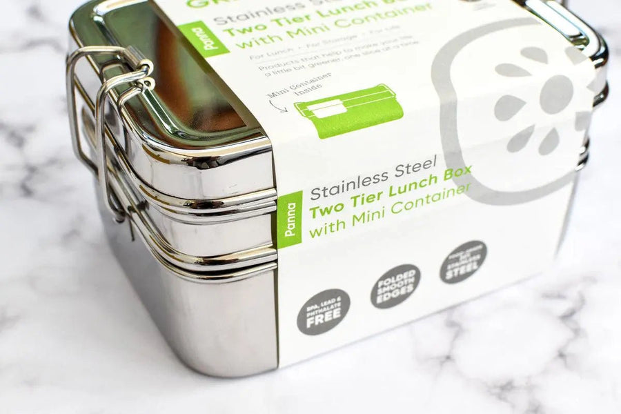 Stainless Steel Lunch Box