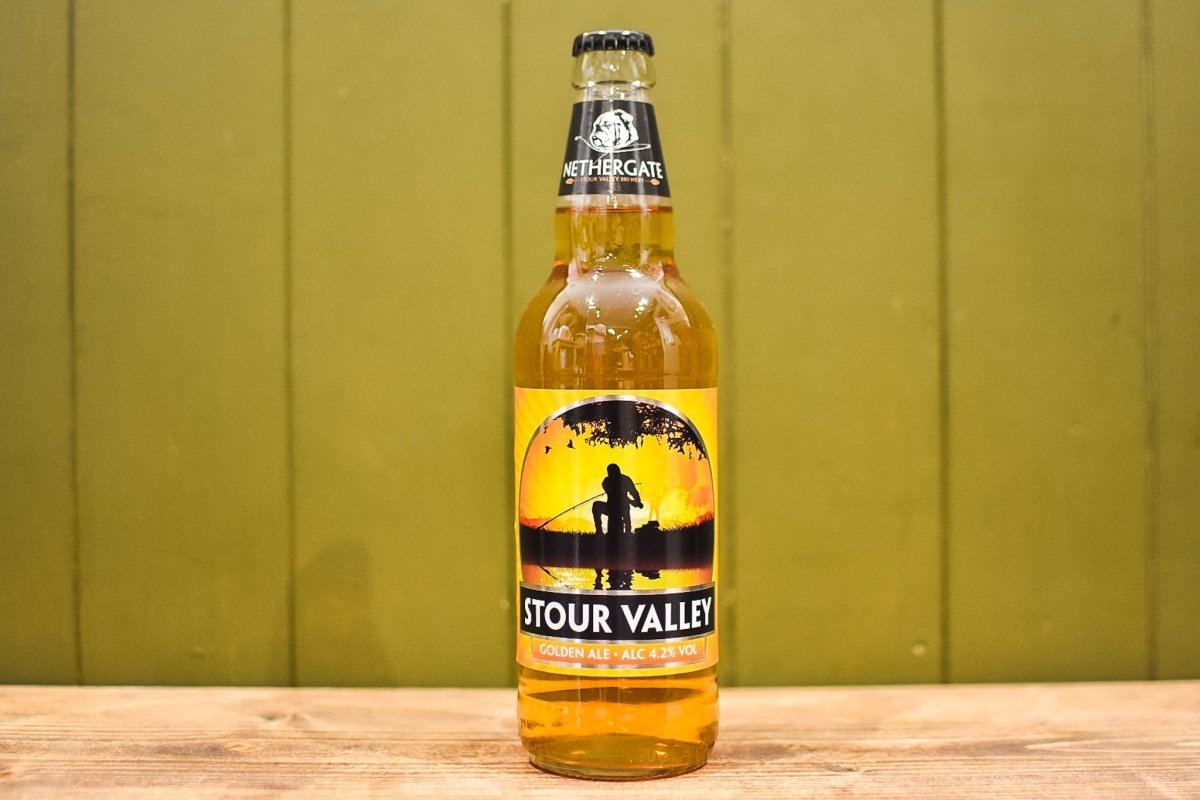 Stour Valley Gold - 4.2% | Nethergate